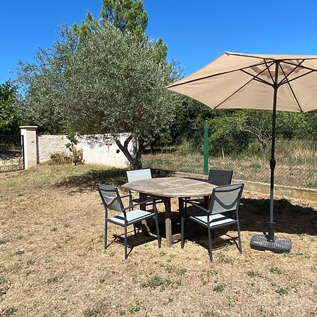 Soleil D'Ocre - Bastide A Roussillon Villa Roussillon  Ngoại thất bức ảnh