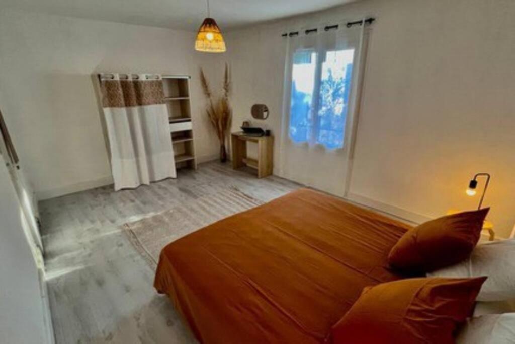 Soleil D'Ocre - Bastide A Roussillon Villa Roussillon  Ngoại thất bức ảnh