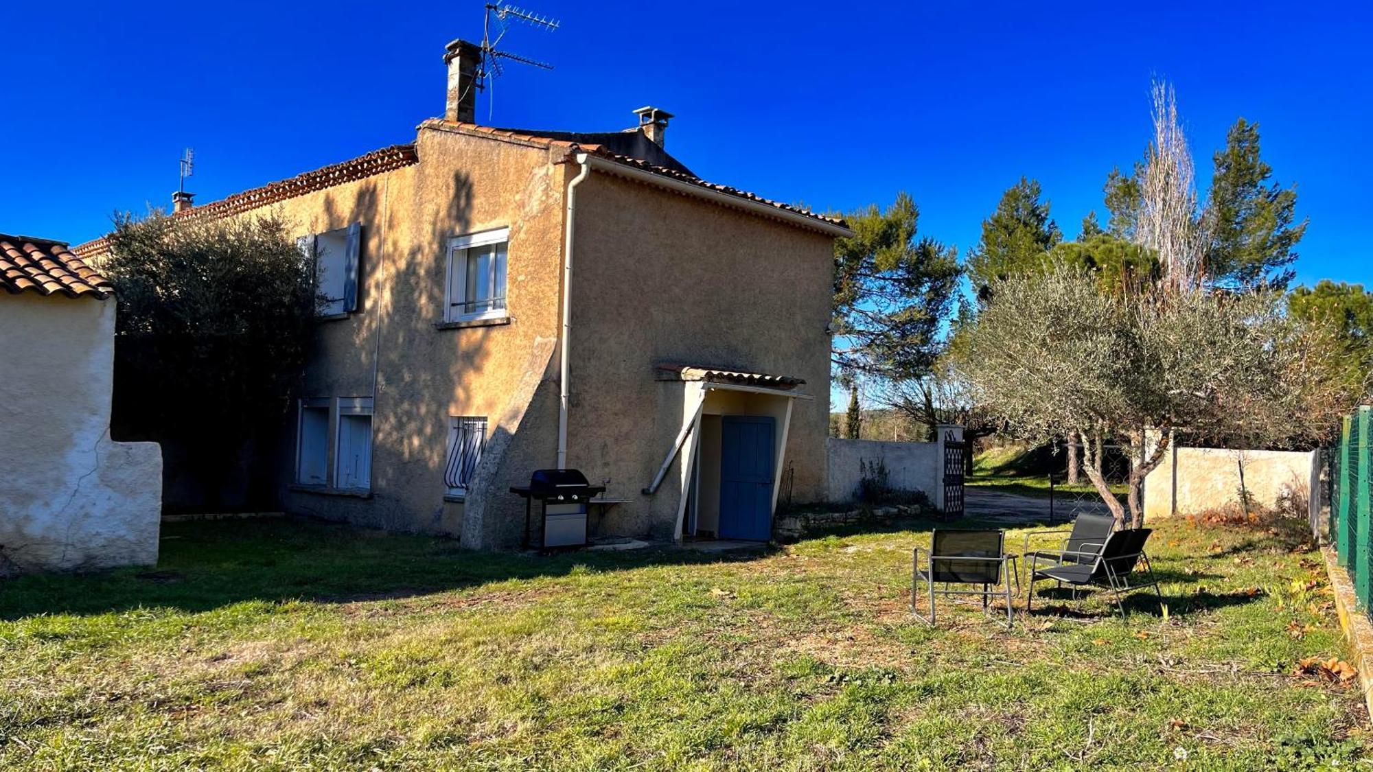 Soleil D'Ocre - Bastide A Roussillon Villa Roussillon  Ngoại thất bức ảnh