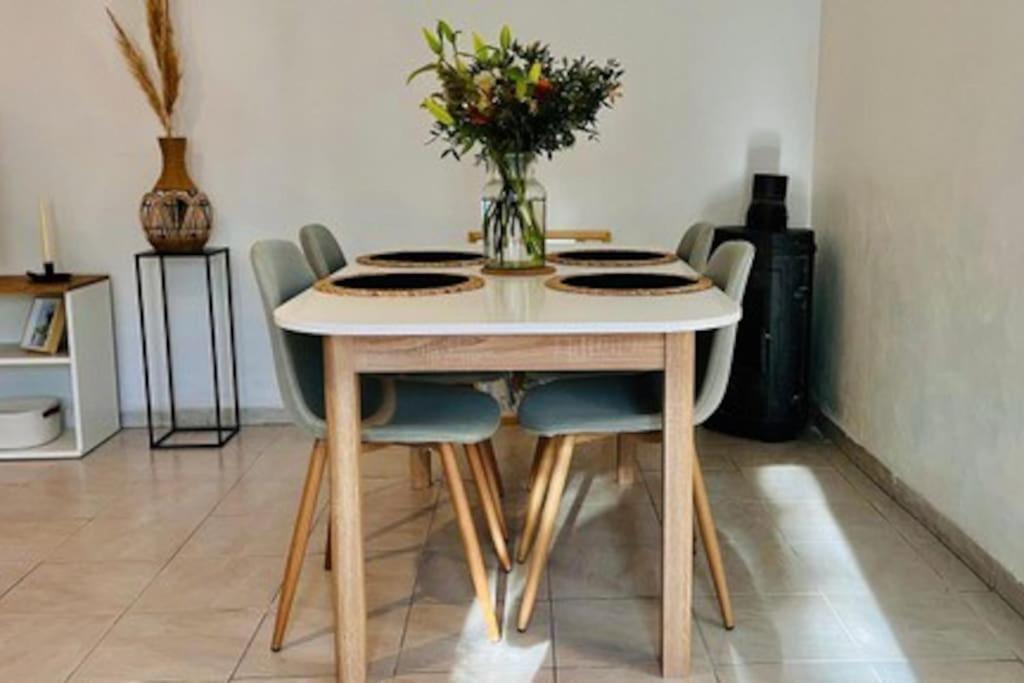 Soleil D'Ocre - Bastide A Roussillon Villa Roussillon  Ngoại thất bức ảnh