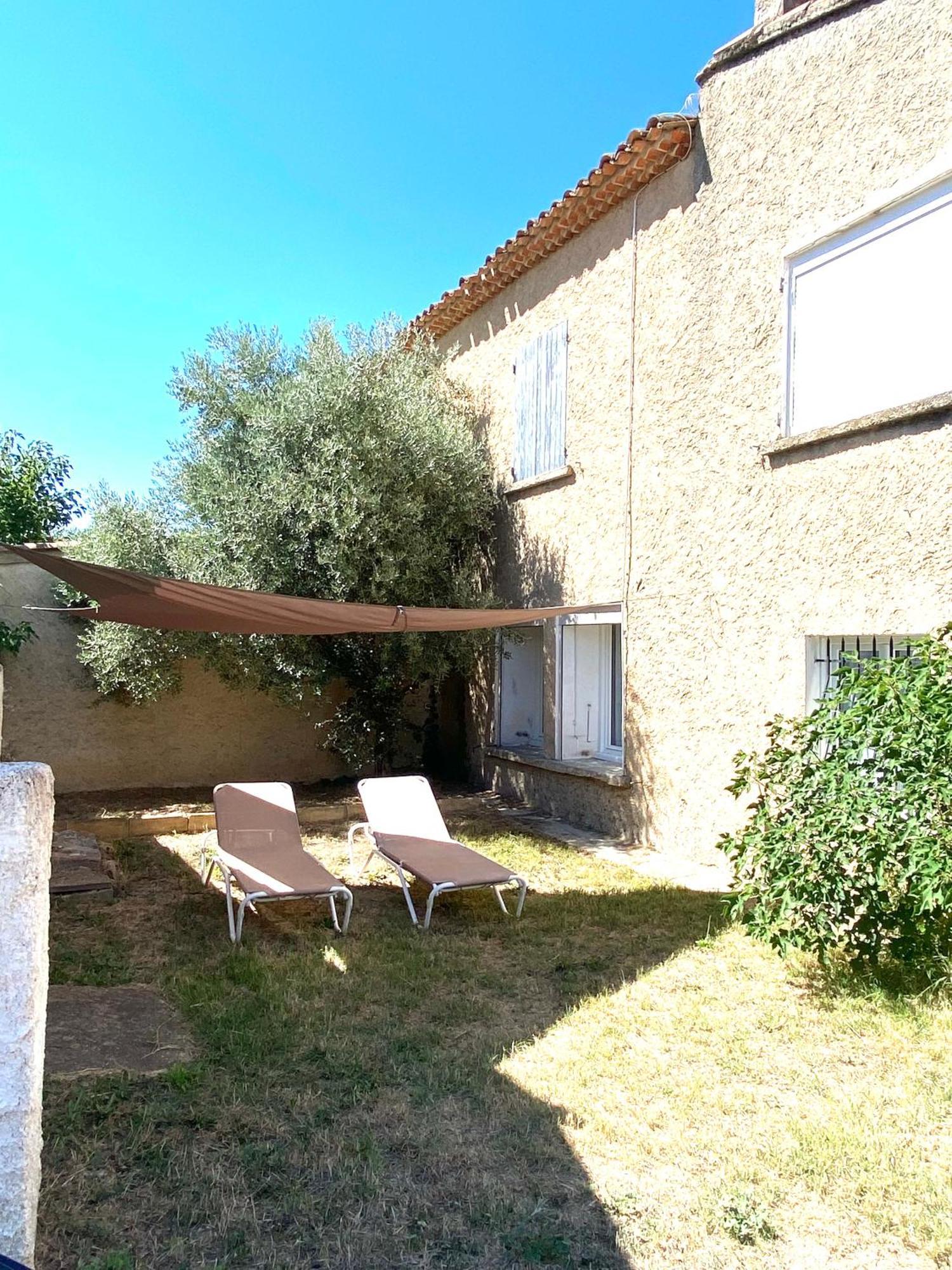 Soleil D'Ocre - Bastide A Roussillon Villa Roussillon  Ngoại thất bức ảnh